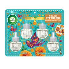 Air Wick Flor de Cempasuchil Scented Oil Refills 20 mL Each - 4 Pack picture