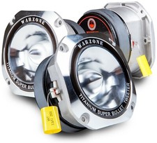 2x Gravity WZ50TW 1500W Heavy Duty Titanium Super Tweeter Loud Speaker 4-Ohms picture