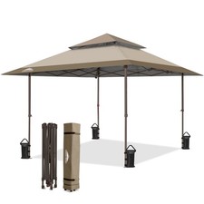 EAGLE PEAK 13x13 Straight Leg Pop Up Canopy Tent picture