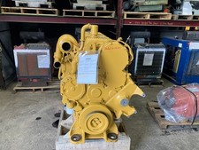 2003 CAT 3406E-BET DIESEL ENGINE, 2394HP, APPROX. 3K HOURS.  ALL COMPLETE picture