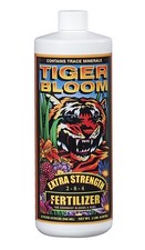 FoxFarm Tiger Bloom Liquid Plant Food 2-8-4 Quart 32 oz Fertilizer Hydro Soil picture