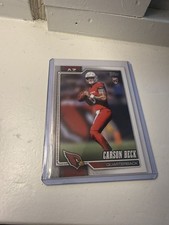Topps 2026 Flagship Carson Beck Rookie RC #305 Arizona Cardinals NFL Card picture