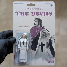 Ken Russell's The Devils - Sister Jeanne - Readful Things - Action Figure - Rare picture