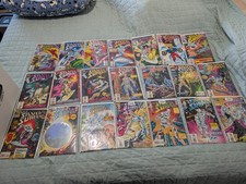 Silver Surfer Complete Run 1-117, 124, 146 Annuals Lot 1987  Total 127 Books NM picture