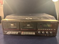 VTG Realistic Clarinette 123 Stereo Cassette Turntable - For Parts or Repair picture