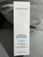 Mary Kay Clinical Solutions Ha and Ceramide picture