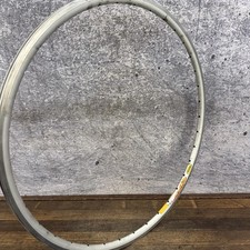 Mavic CXP 33 700c Rim 36H Silver Clincher 13C Presta Alloy Road Bike France picture
