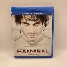 Hannibal Season 2 [Blu-ray] 3-Disc, No Digital Code, Tested Works picture