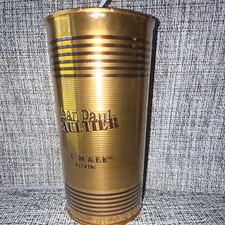 Jean Paul Gaultier Le Male Elixir Parfum Spray 4.2 fl oz Regular Size picture