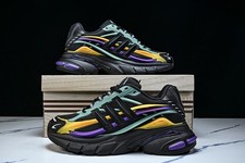 KJ5768 ad*das Adistar Jellyfish Pharrell Williams Black/Green Shoes Size 4-13 picture