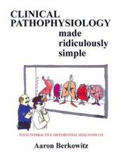 Clinical Pathophysiology Made Ridiculously Simple - Paperback - VERY GOOD picture