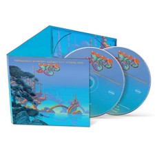 Yes Live at Roosevelt Stadium, Jersey City, NJ (17/06/76) (CD) (UK IMPORT) picture