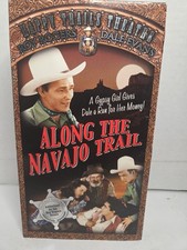 Along The Navajo Trail (VHS, 2003) Authorized By The Roy Rodgers Estate picture