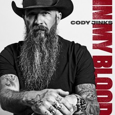 Cody Jinks - In My Blood [New CD] picture