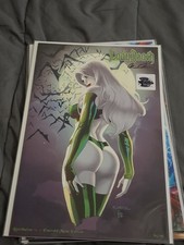Lady Death Lot Of 6 Premium Covers.  picture
