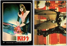 1979 Donruss ROCK STARS Trading Cards - U Pick Complete Your Set picture