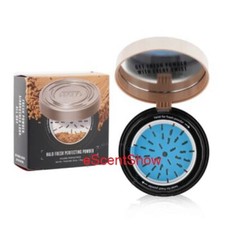 SMASHBOX HALO FRESH PERFECTING POWDER COMPACT .35 OZ / 10 G FULL SIZE NIB picture