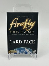 Firefly the Game Big Damn Heroes Card Pack New picture