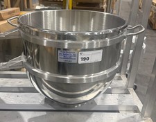 HOBART BOWL-HL80 STAINLESS STEEL BOWL FOR 80 QT LEGACY MIXER picture