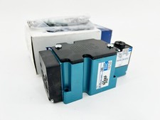 New MAC Valves 6311D-000-PM-112DA Solenoid Valve 120Vac 50/60Hz 150PSI picture