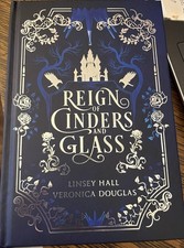 Brand New Reign of Cinders and Glass By Linsey Hall and Veronica Douglas picture