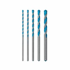 New Bosch OEM MC500 5Pc Set Cyl Shank Multiconstruction Bits picture