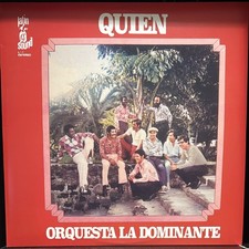 ORQUESTA LA DOMINANTE - QUIEN picture