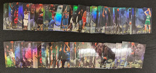 1996-97 Flair Showcase Basketball 226 Base Card Lot (83) Row 1 & (143) Row 2 picture