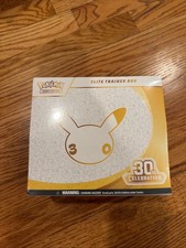 POKEMON 30TH ANNIVERSARY ELITE TRAINER BOX ETB BOX - BRAND NEW - SEALED picture