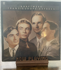 Kraftwerk- Trans-Europe Express Original 1977 LP SW-11603  picture