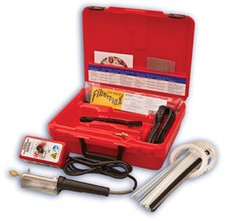 Urethane Supply Co Mini Weld Model 7 Complete Airless Plastic Welder Kit #5700HT picture