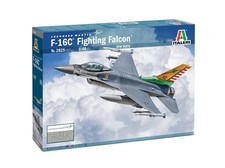 Italeri - Lockheed Martin F-16C Fighting Falcon 1/48 2825 picture