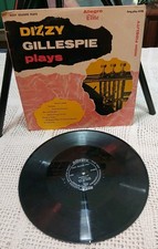 Dizzy Gillespie Plays - 1951 Allegro Elite Records 4108, 10