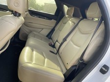 2017 Cadillac XT5 Seat Rear 1026189 picture