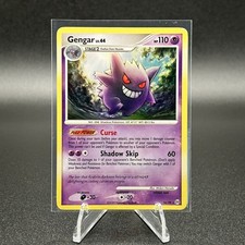 Pokémon TCG Arceus Gengar 16/99 Regular Rare EX picture