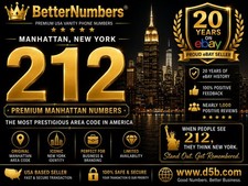 212 Manhattan NYC  Phone Number picture