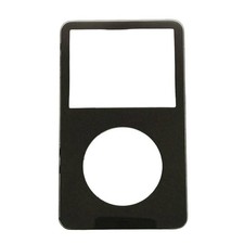 Replacement Face Plate For Apple iPod Classic 5th Gen 5.5 Front New Video Black picture