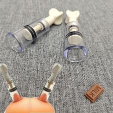 Nipple Sucker Clamps BDSM Breast Clit Pump Vacuum Suction Cup Sex Toys for Women picture