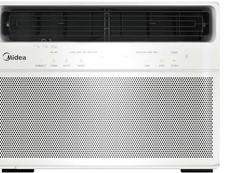 Midea 24,000 BTU DOE Smart HeatCool Window Air Conditioner, for 1,500sqft. 230v picture