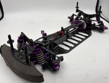 For parts HPI RS4 PRO4 carbon chassis only picture
