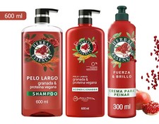 Herbal Essences Hermoso Cabello Shampoo 600ml- conditioner 600ml-cream300ml picture