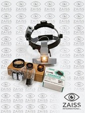 New Zaiss model Binocular wireless indirect ophthalmoscope with 20d 90d 78 d picture