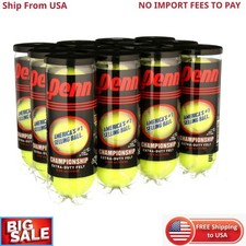 Penn Championship Extra Duty, High Altitude Tennis Balls (12 Cans, 36 Balls) New picture