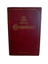 Vintage 1968 Imperial Sugar Company 125th Anniversary Cookbook, Sugar Land TX picture