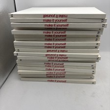Make It Yourself Lot (20 Books) picture