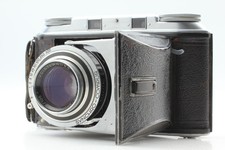 CLA'd [EXC+5] Voigtlander BESSA II Color Skopar 105mm 6x9 Film Camera From JAPAN picture