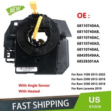 Steering Wheel Clock Spring OEM# 68110740AA, 68110740AB, 68459549AA, 68528301AA picture