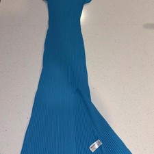 Zara Women's Blue Dress picture