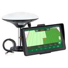 Agricultural Tractor GPS Navigator GPS/Beidou/GLONASS/GALILEO/QZSS Touch Screen picture
