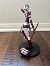 DC Artists Alley: Harley Quinn Sparkle Vinyl Figure by Sho Murase-AP #23 picture